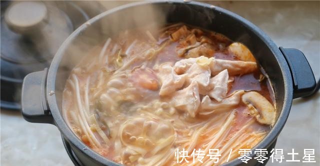 天冷就爱热乎乎的一锅，自己做简单美味，网友比饭馆好吃！