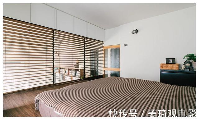 厨房|她家66㎡老房翻新，不做吊顶和造型，只刷乳胶漆，成本低又耐看！