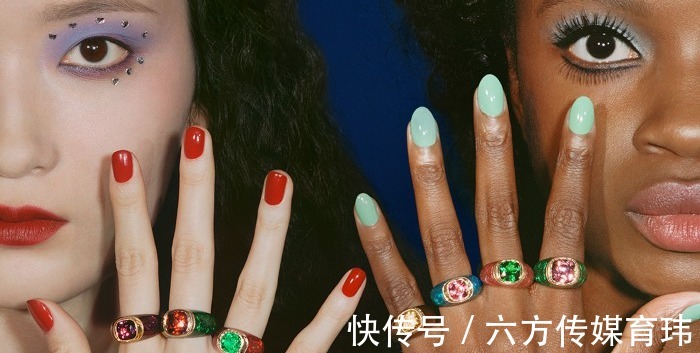 主场|GUCCI腕表珠宝:青春的主场