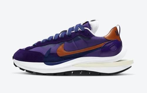 全新 sacai x Nike 官图曝光！网友：再不发就没法穿了！
