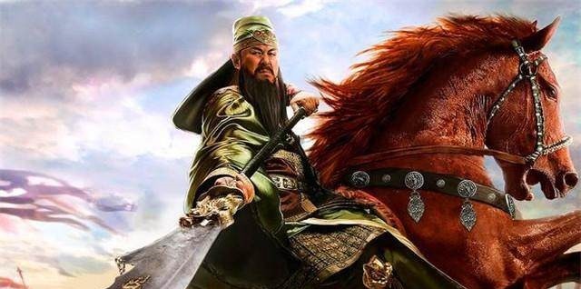 此人|此人在三国武将中被严重低估，排第十五名，却打得关羽落花流水