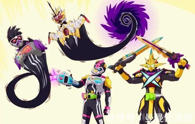 阿拉基|假面骑士玩梗图:决战开始,想要成为神的家伙都逃不过被吸的命运