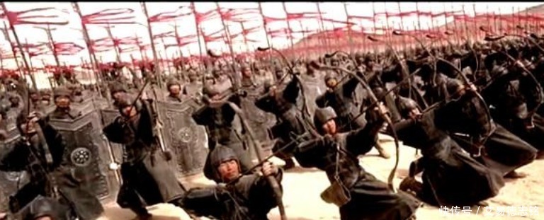 部队|秦国有一支“秘密”部队,在秦始皇死后“消失”,这是为何?