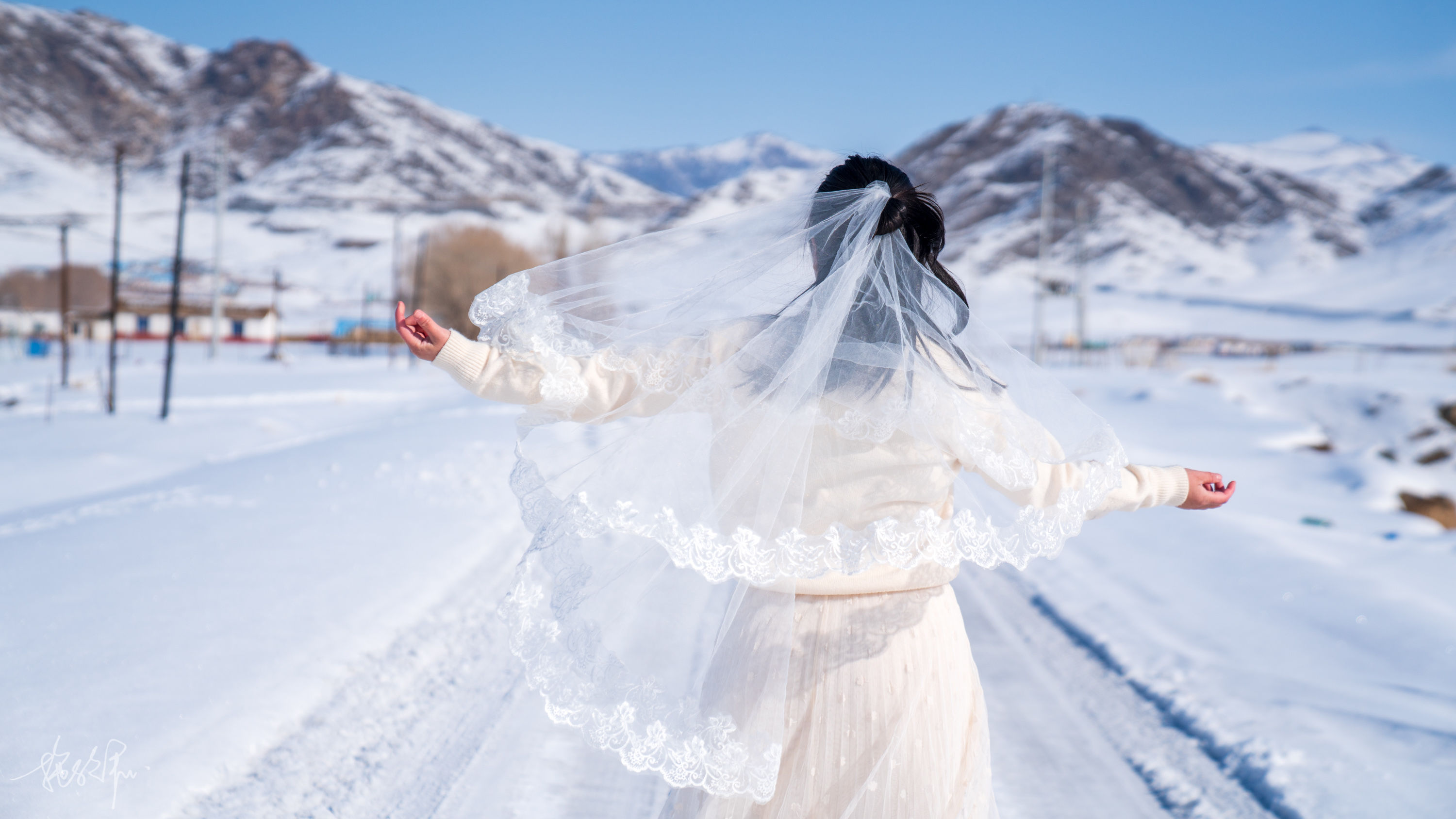 自驾新疆23天：北疆冰雪童话世界（上）