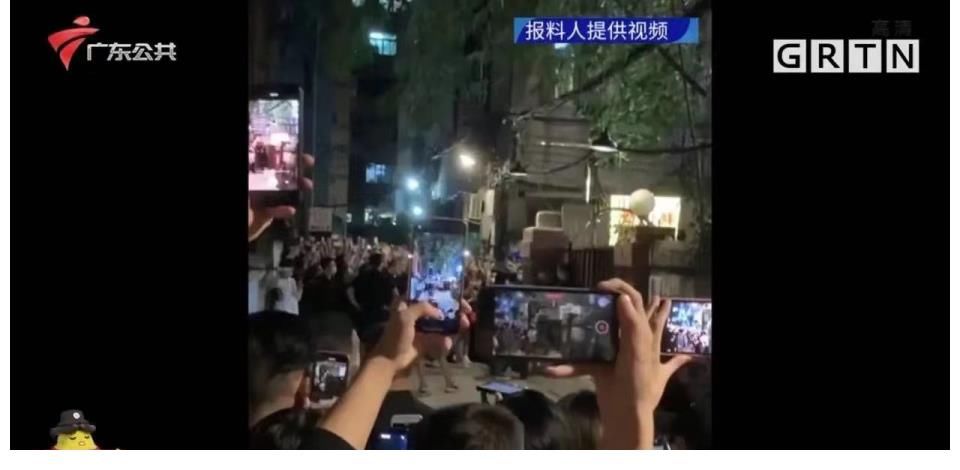 叫嚣声|大湾区哥哥广州行被控扰民？凌晨高歌粉丝堵死交通