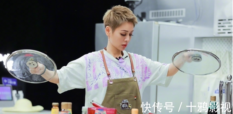 丁真|《中餐厅5》好尴尬!6个明星4个不会做饭,姚安娜说小葱是韭菜