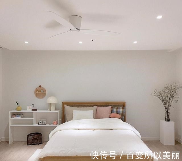 极简|韩国女主的极简之家曝光全屋简单清爽,低欲的生活精致又温馨!
