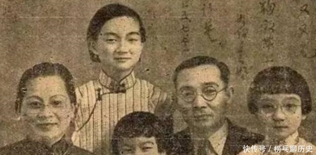 换回来|在一场包办婚姻上,新郎林语堂撕掉了结婚照,换回来一生的幸福