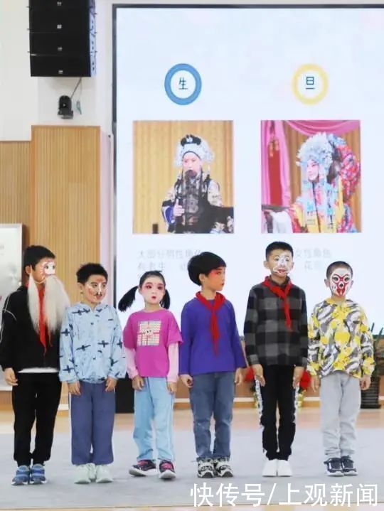 传承|戏曲进校园，传承在身边