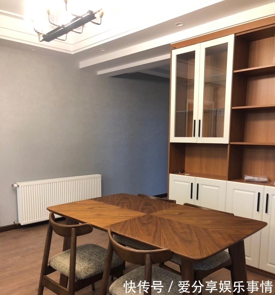 橱柜|辛苦打拼换来的新房,装修很漂亮,瓷砖电视墙很喜欢,给大家晒晒