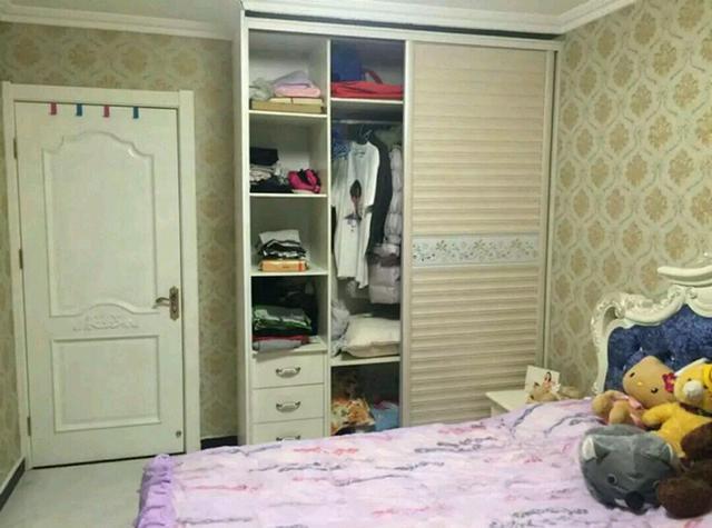 女人|一个离异女人的37平小窝,洗衣机在灶台下,还有比我这更小的吗