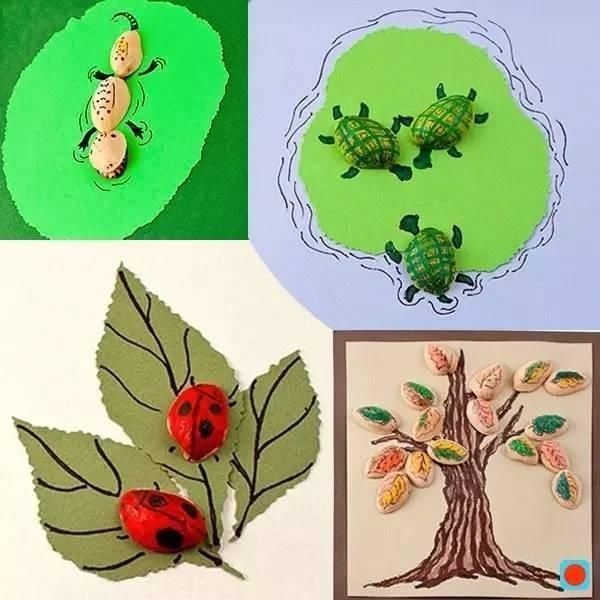 保证|吃完的坚果不能丢,坚果壳变身记,保证创意一箩筐