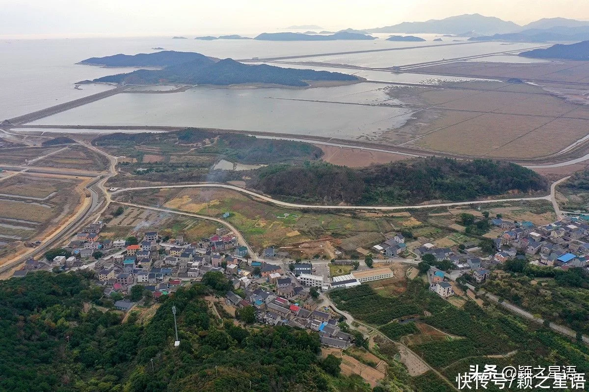 天下风物——《道人山、饭桶山，变成了露营山，来看看收费高不高？》风光题照
