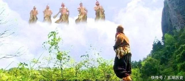 这位|难怪妖怪都吃不了唐僧肉,你看看昼夜不离他左右的这位大神是谁?