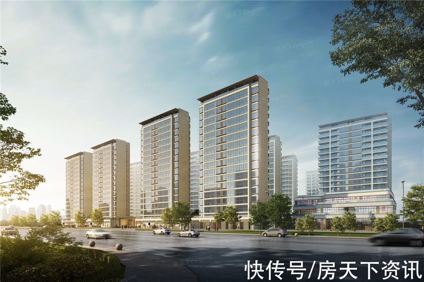 楼盘|台州椒江区高分楼盘的最新现场美图,速来围观