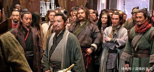 梁山|他是梁山死的最诡异的英雄,死因只有八个字,但却让人不寒而栗