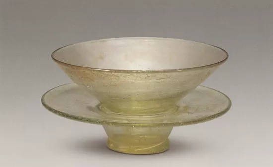 -公元|这些玻璃虽然个头小,但价值不菲!