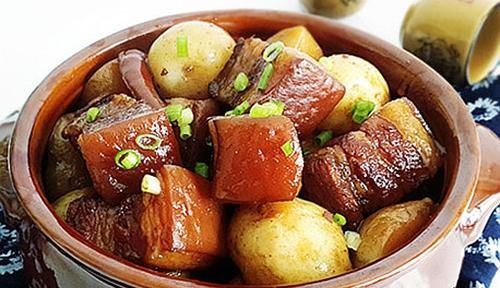 味道超赞的家常菜，味美又营养，来上一碗白米饭，那叫一个香哦！