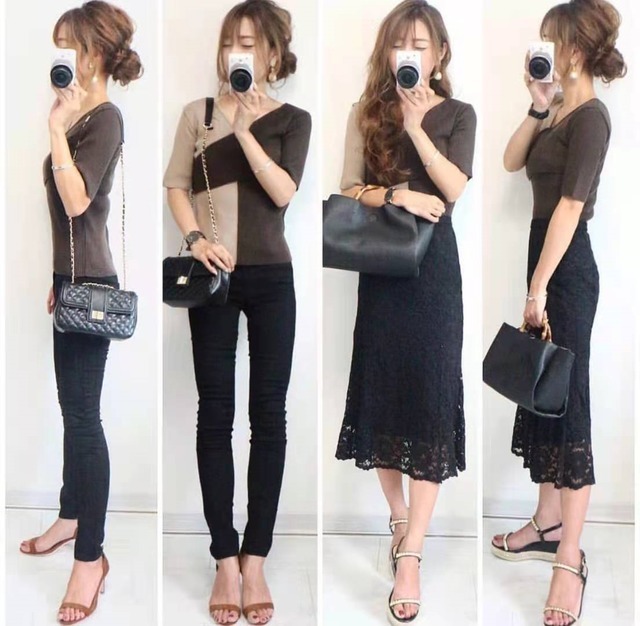 穿搭|如何穿出通勤又时髦的风格?日本小姐姐的穿搭示范,让你找到答案