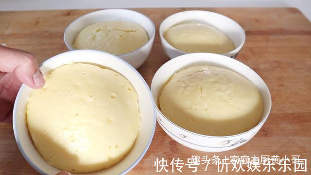 小厨|大米别再煮米饭了，试试新做法，比蛋糕还暄软，老人孩子特爱吃
