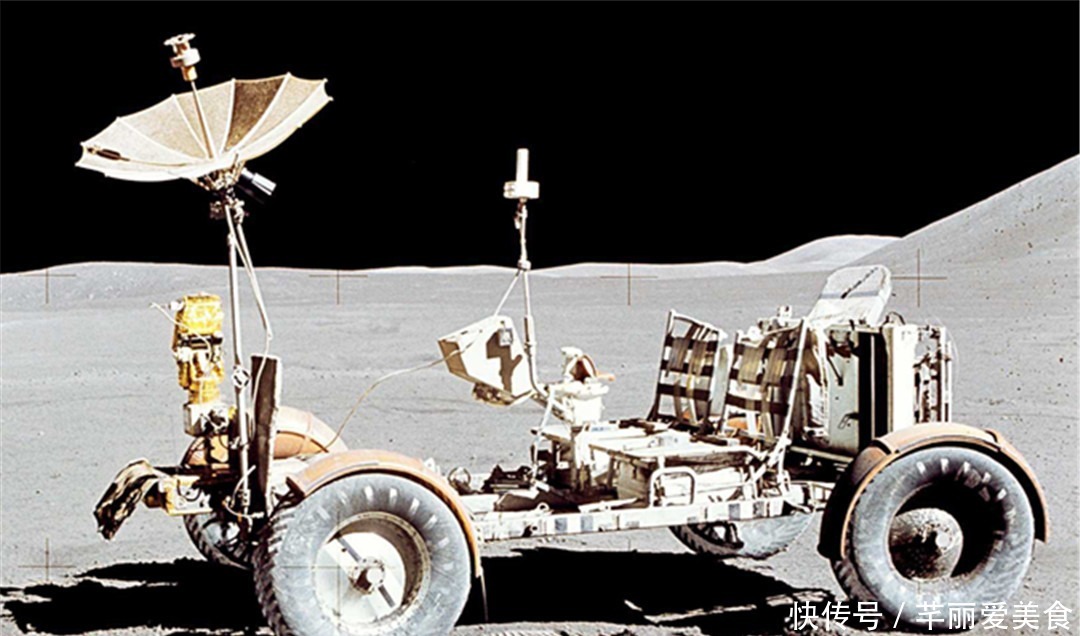 n美國登月再受質(zhì)疑,嫦娥五號砸了個坑,為何更重的阿波羅卻沒有?