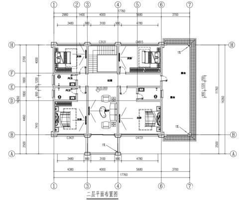图纸|老爸挑了2套自建房图纸,老妈选第1套,媳妇选第2套,怎么办?