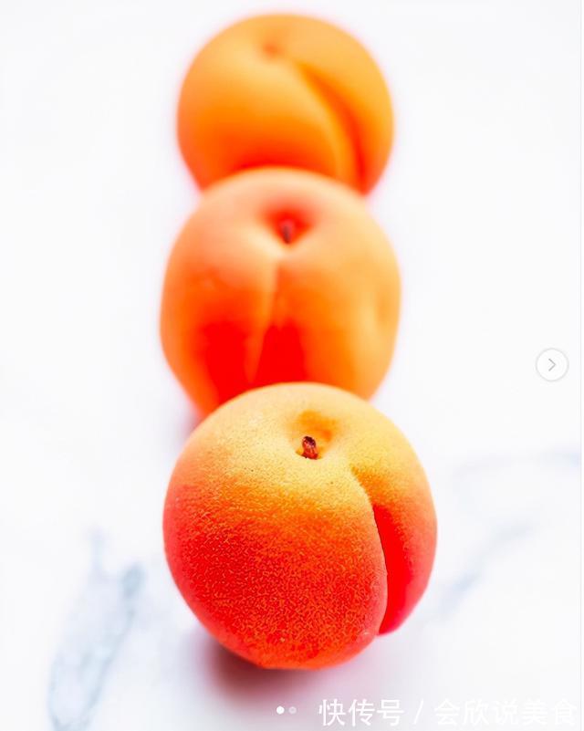 法国有个烘焙师，他做的甜品，简直是强迫症的福音