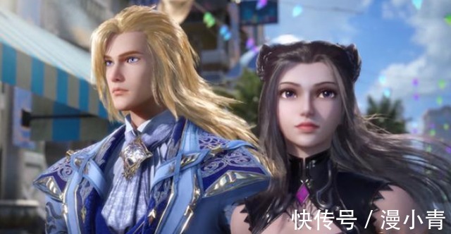 女王|《斗罗大陆》变成恋爱大陆?比比东撞脸小舞?霸气女王形象尽毁?
