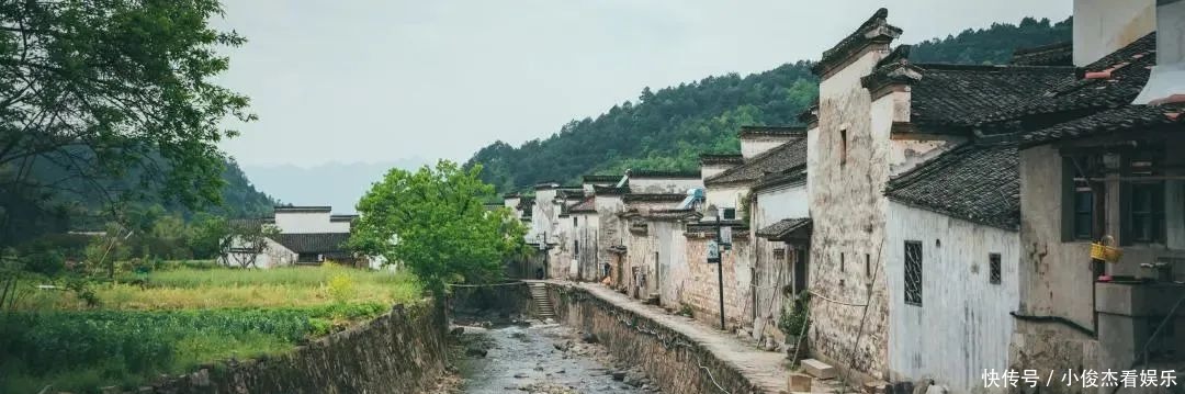 黄田|听说，冬天和黄田古民居更配哦！