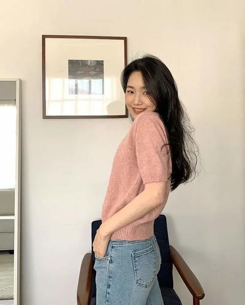 韩国姐姐这么会穿，原来运用了色彩tips，认真学起来你也能美出彩