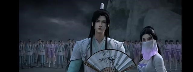 疯狂|《穿书自救指南》师徒疯狂脑补,无尽深渊情节展开