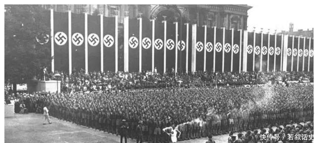 无缘无故|希特勒让德国民众的餐桌上都有牛奶和面包，是历史罪人吗