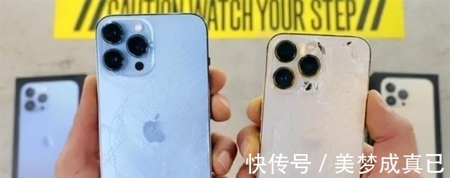 使用寿命|iPhone 13 Pro耐摔吗？海外达人实测告诉你