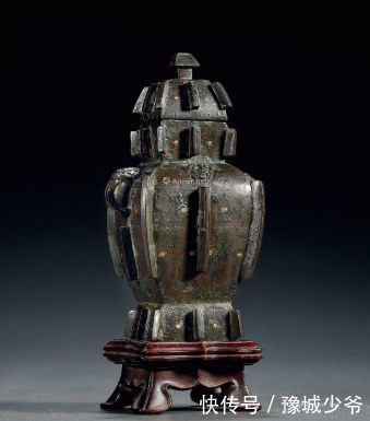 起源于|起源于春秋战国时期的错金银工艺到底有多厉害