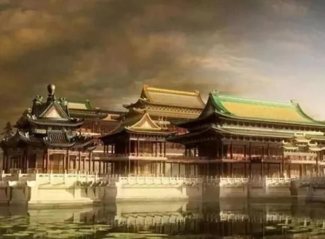 流出|圆明园被毁前照片在英国流出，每一张都美到想舔屏！