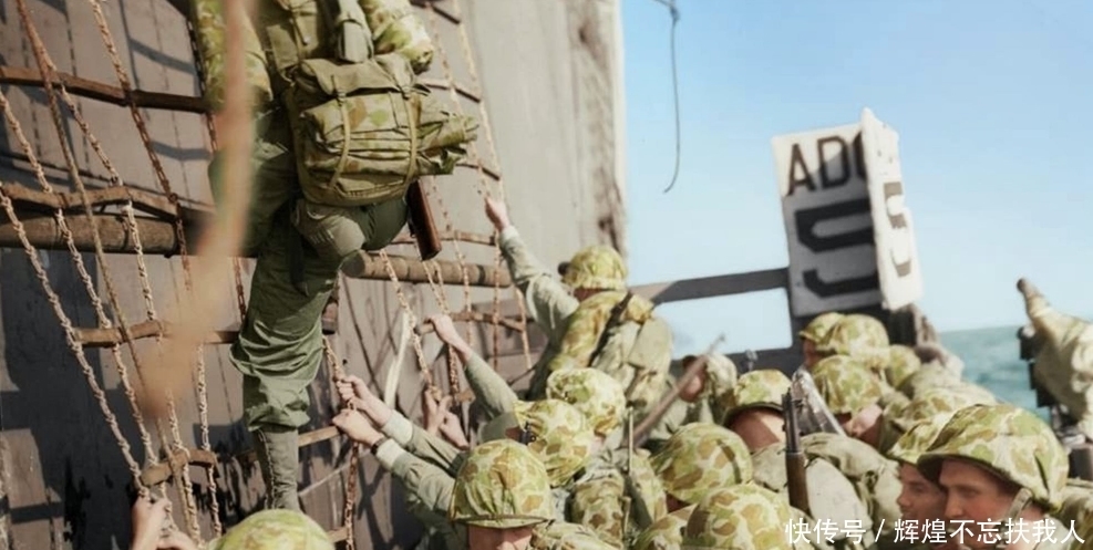 敌人|太平洋上战场最惨烈的战役,持续三年,因30名敌人美军伤亡惨重