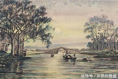 小学生读《枫桥夜泊》,提了个问题难住老师,千古名诗真写错了