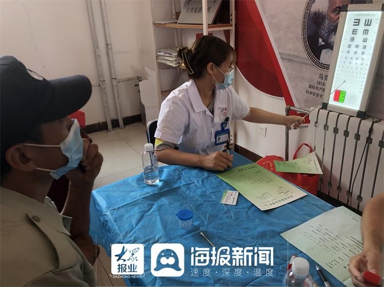 齐河县|上门送健康齐河县开展重点优抚对象免费医疗巡诊活动