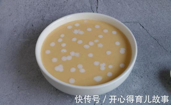 红薯|多吃粗粮身体好,高营养、高膳食纤维的米糊,你值得拥有