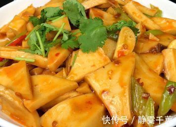 大豆蛋白|给作业繁多的孩子做的营养菜,香喷喷滑溜溜,孩子一勺一勺吃不停