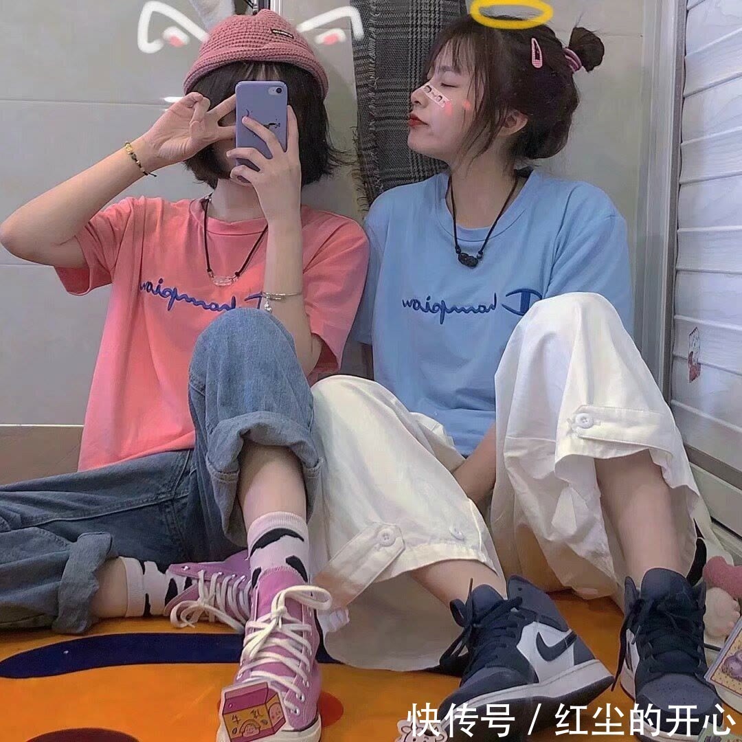闺蜜|『头像女』我和我的闺蜜,是以年为单位的友谊