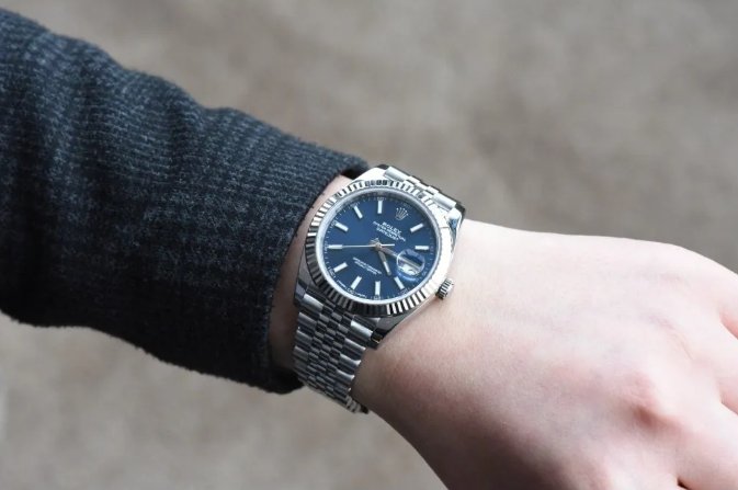 劳力士五大热门款男士手表，日志型竟成为杀出的黑马