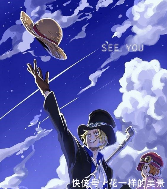 萨博|海贼王情报豪强们的争夺战,剧场版人物名单公布,萨博位列其中