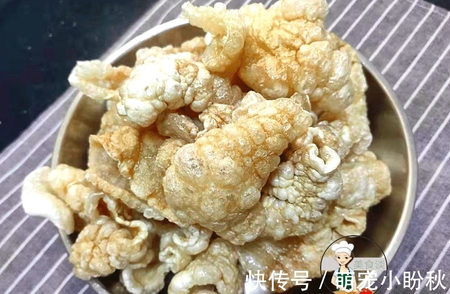 菜市场碰到它别手软，一次买10斤，炸一锅存冰箱，随吃随取，方便