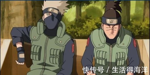 鸣人|火影忍者众多牛级忍者都中过这招忍术！卡卡西交给鸣人的千年杀