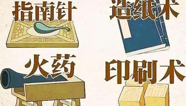  四大发明|我国古代四大发明这个说法是谁最先提出的