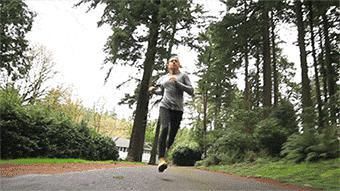 跑步|既然跑步就能减肥,为什么还要花钱去健身房?!