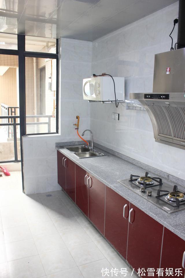 媳妇|媳妇花6万装修的新房，只刷白墙吊顶都不做，亲戚却都夸会过日子