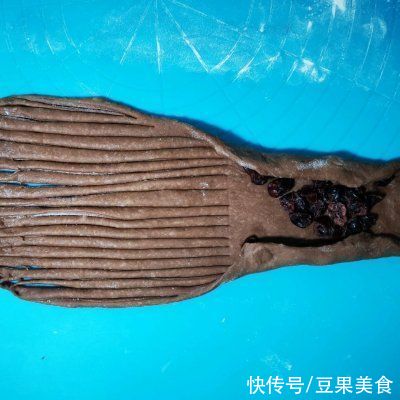 模具|老面法??可可毛线球面包