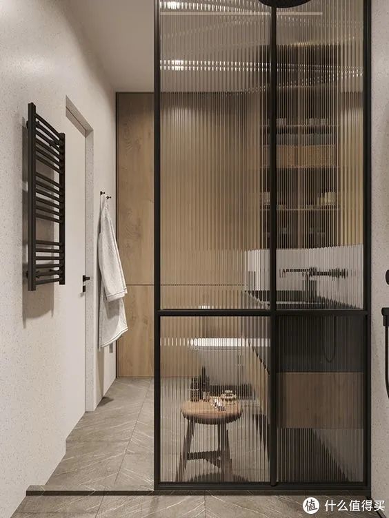 干湿分离|卫生间只知道干湿分离？2022年透明卫生间才是“真香”！